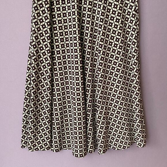 Maggy London sz 6 boho‎ mini dress - Picture 3 of 7